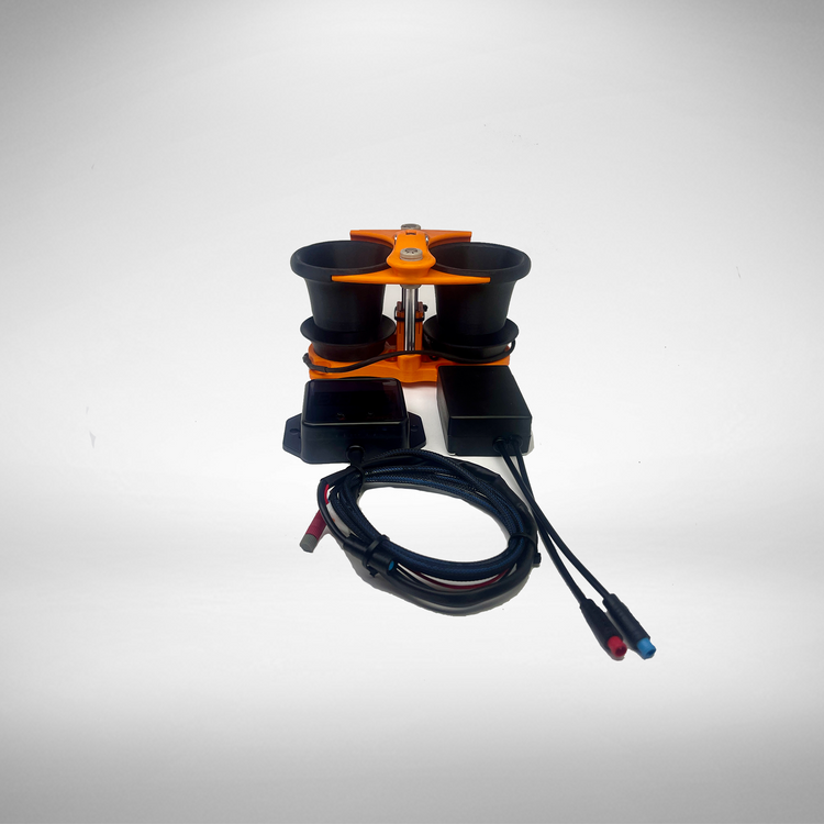 RS660 Variable Stacks - Light version