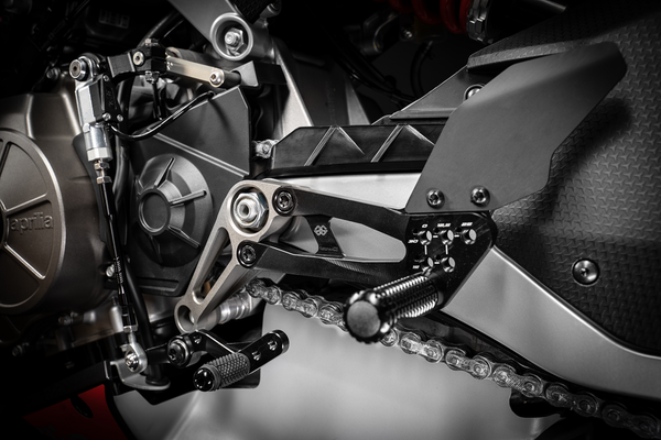 Gilles Rearset Factor-x BK Aprilia RS660