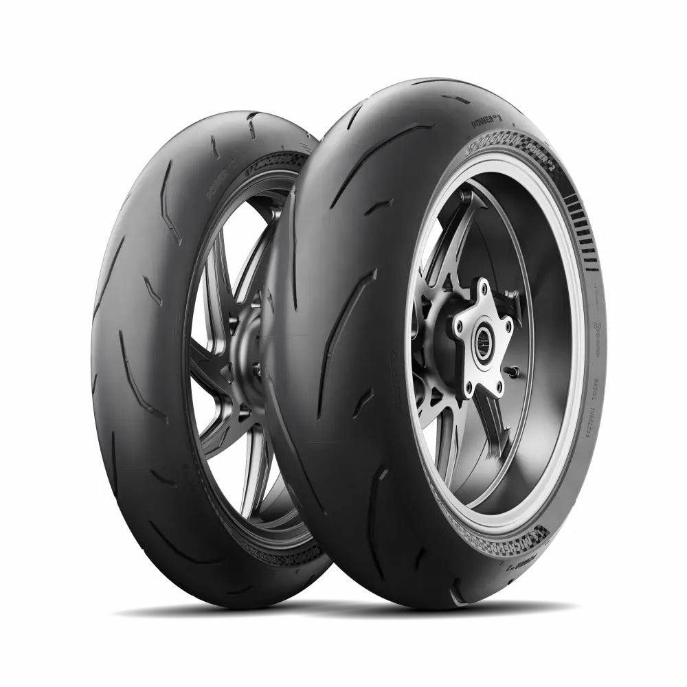 Michelin Power GP2 Achter