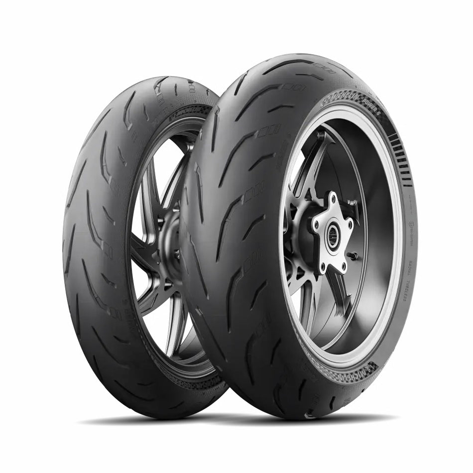 Michelin Power 6 Front