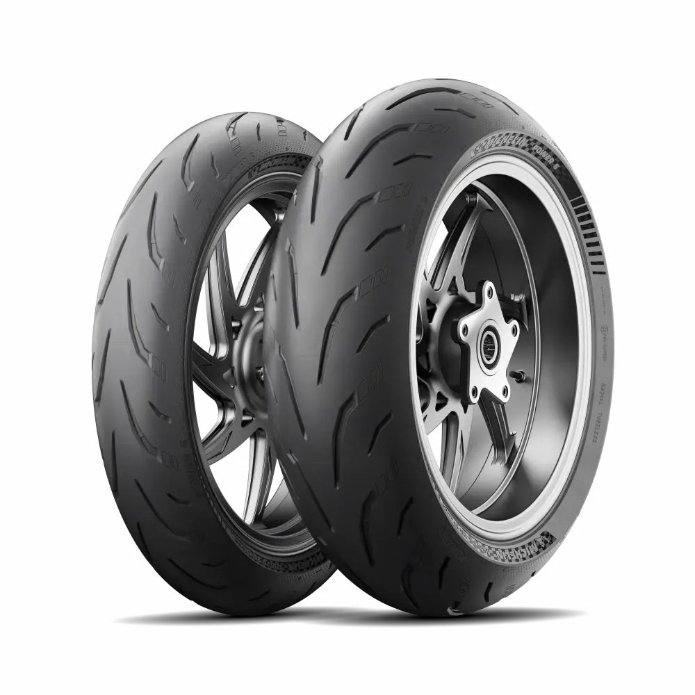 Michelin Power6 Achter